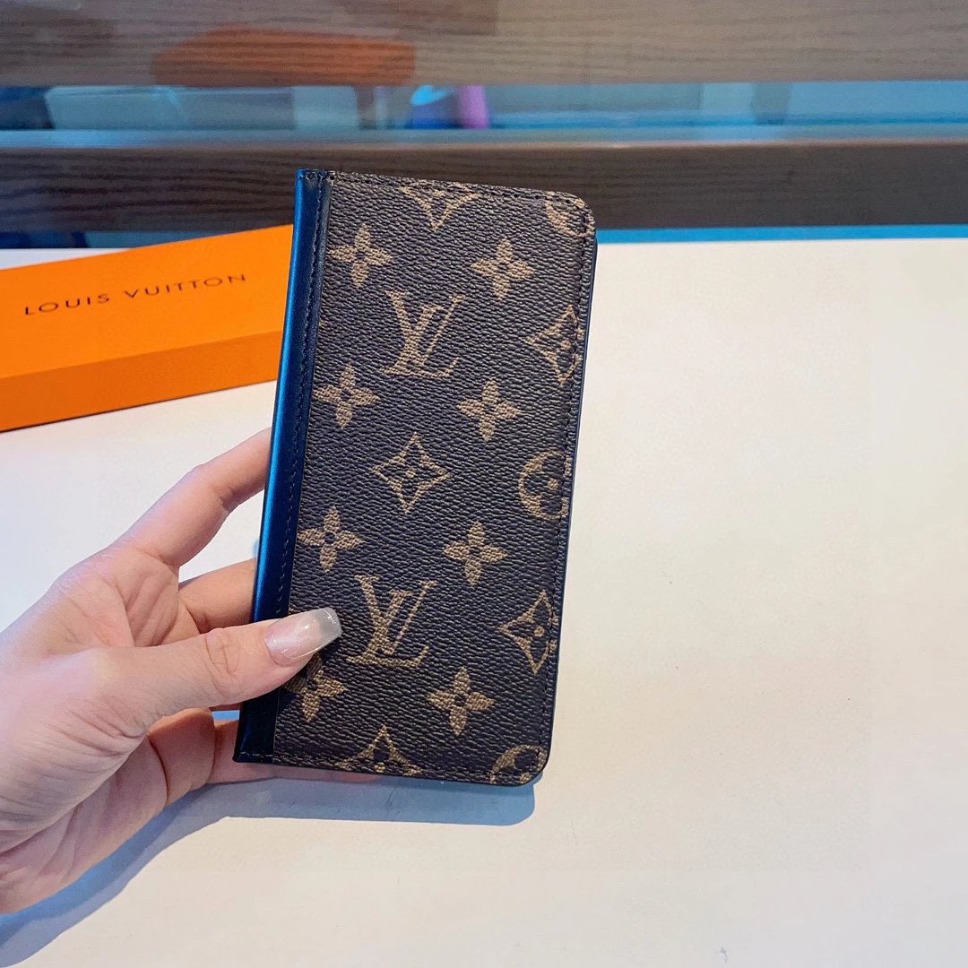Louis Vuitton Phone Case Ver.K — QC