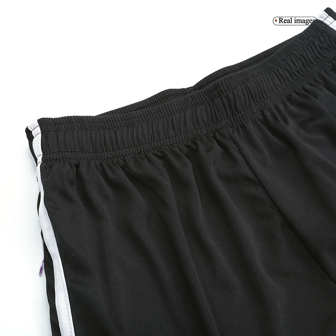 Argentina Home Soccer Shorts 2022 Three Stars — photo 4