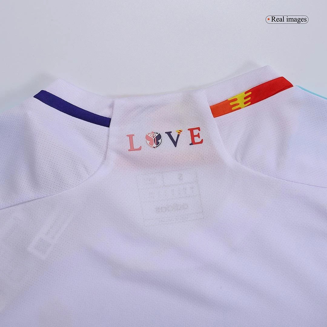 Belgium 2022 Away Jersey - Women — Zdjęcie 14