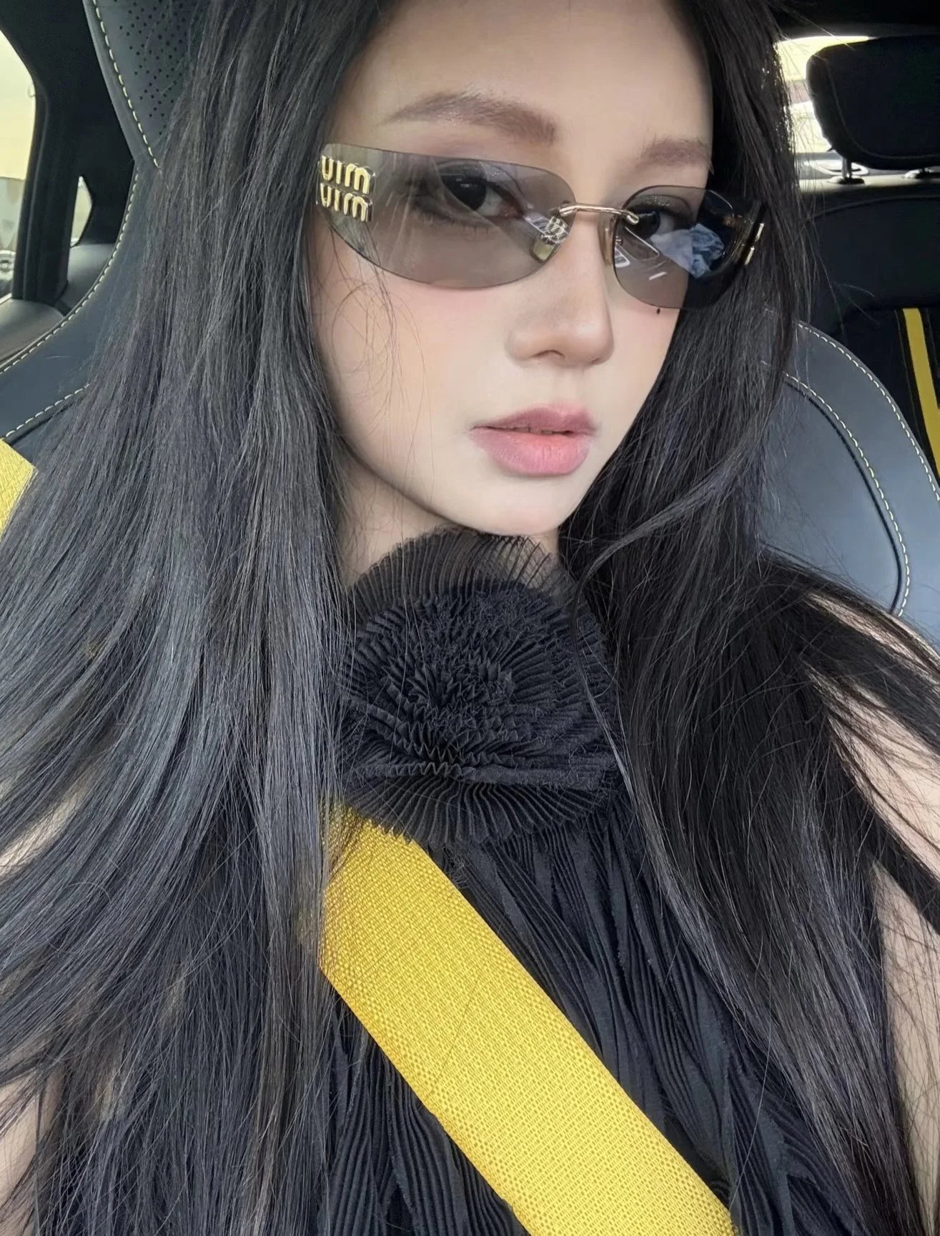 Miu Miu Zeiss Lens Sunglasses Ver.B — photo 3