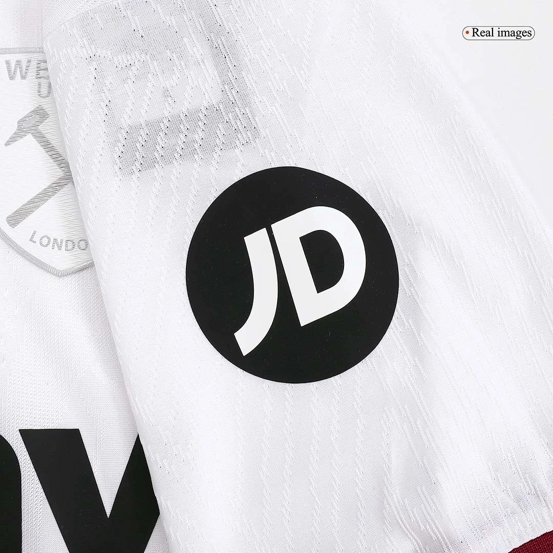 West Ham United 23/24 Away Jersey (Player Version) — photo 10