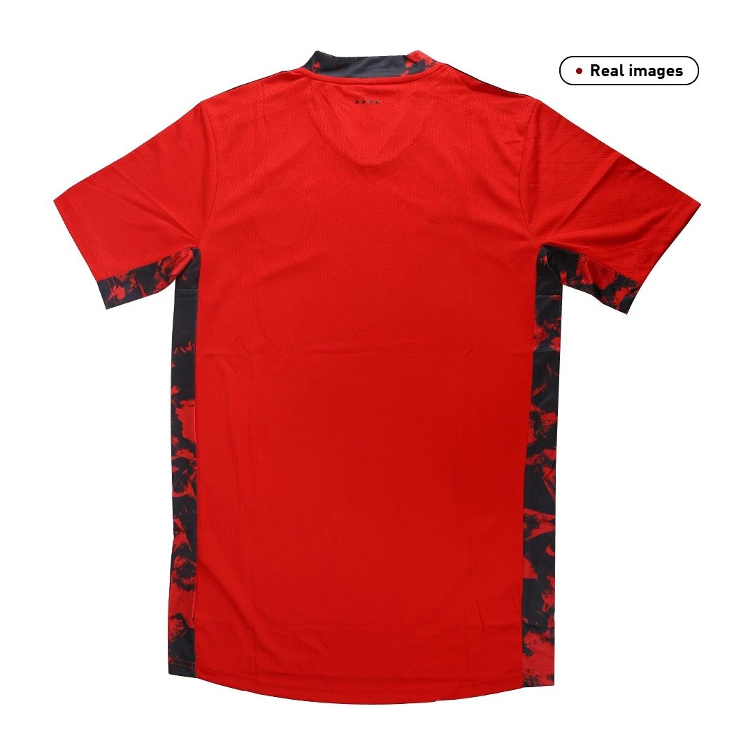 Germany 2020 Goalkeeper Jersey — Photo 2