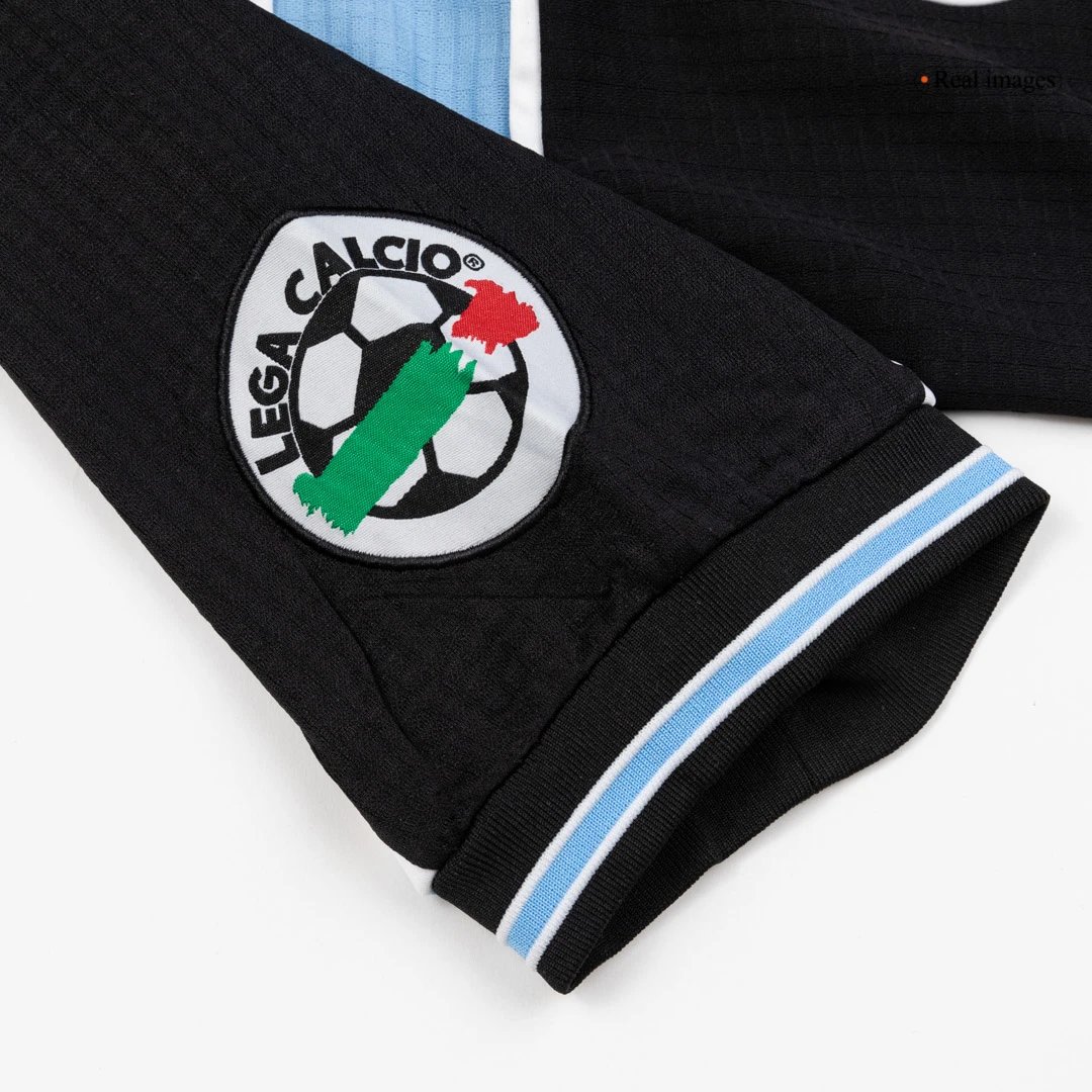Lazio 1998/99 Retro Away Jersey — photo 8