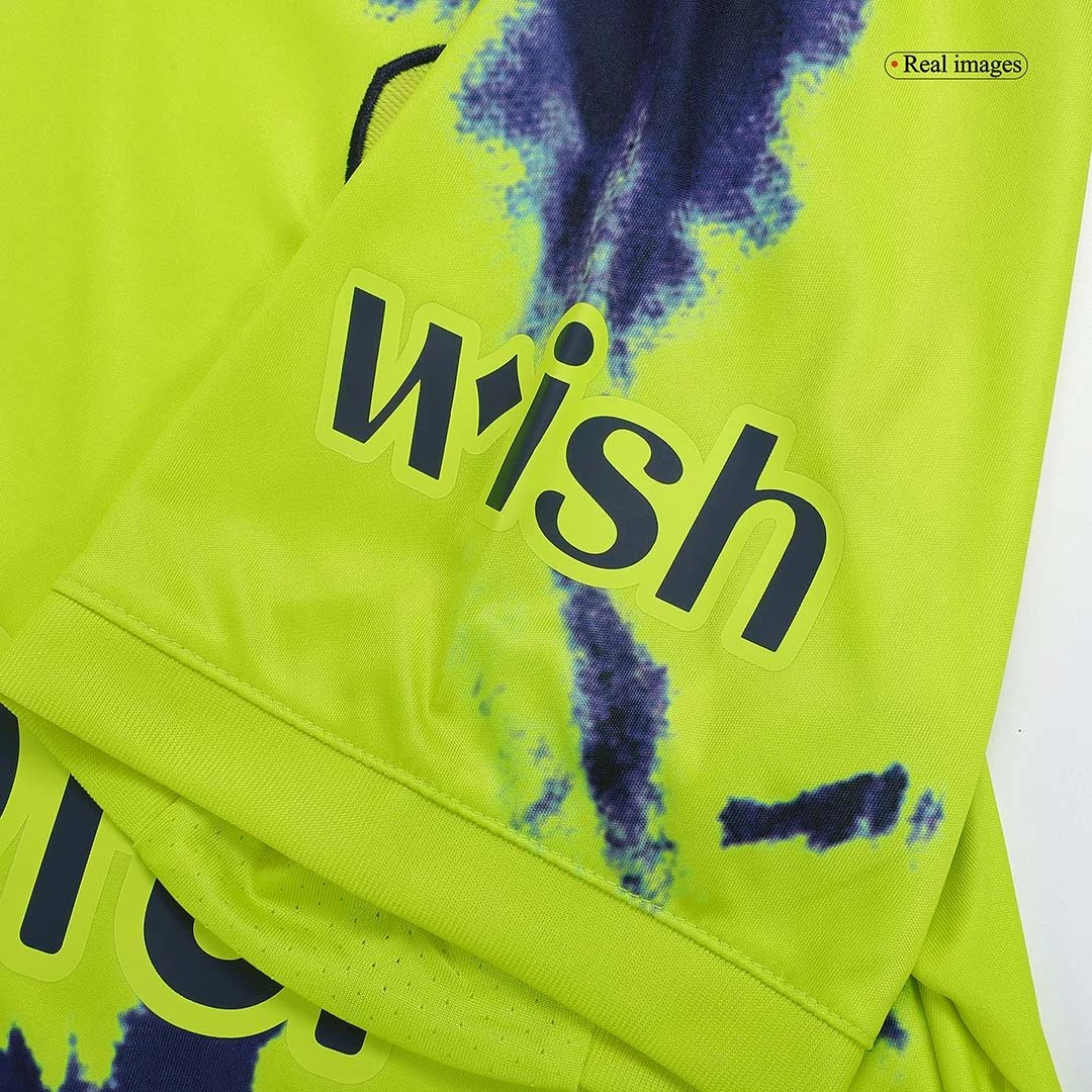 Leeds United 22/23 Away Jersey — Photo 14