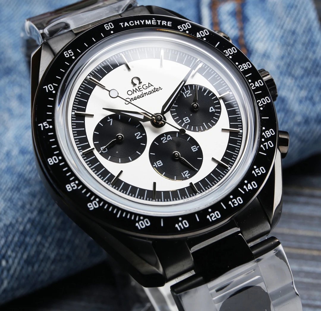 Omega Speedmaster Automatic Watch Ver.C — Photo 4