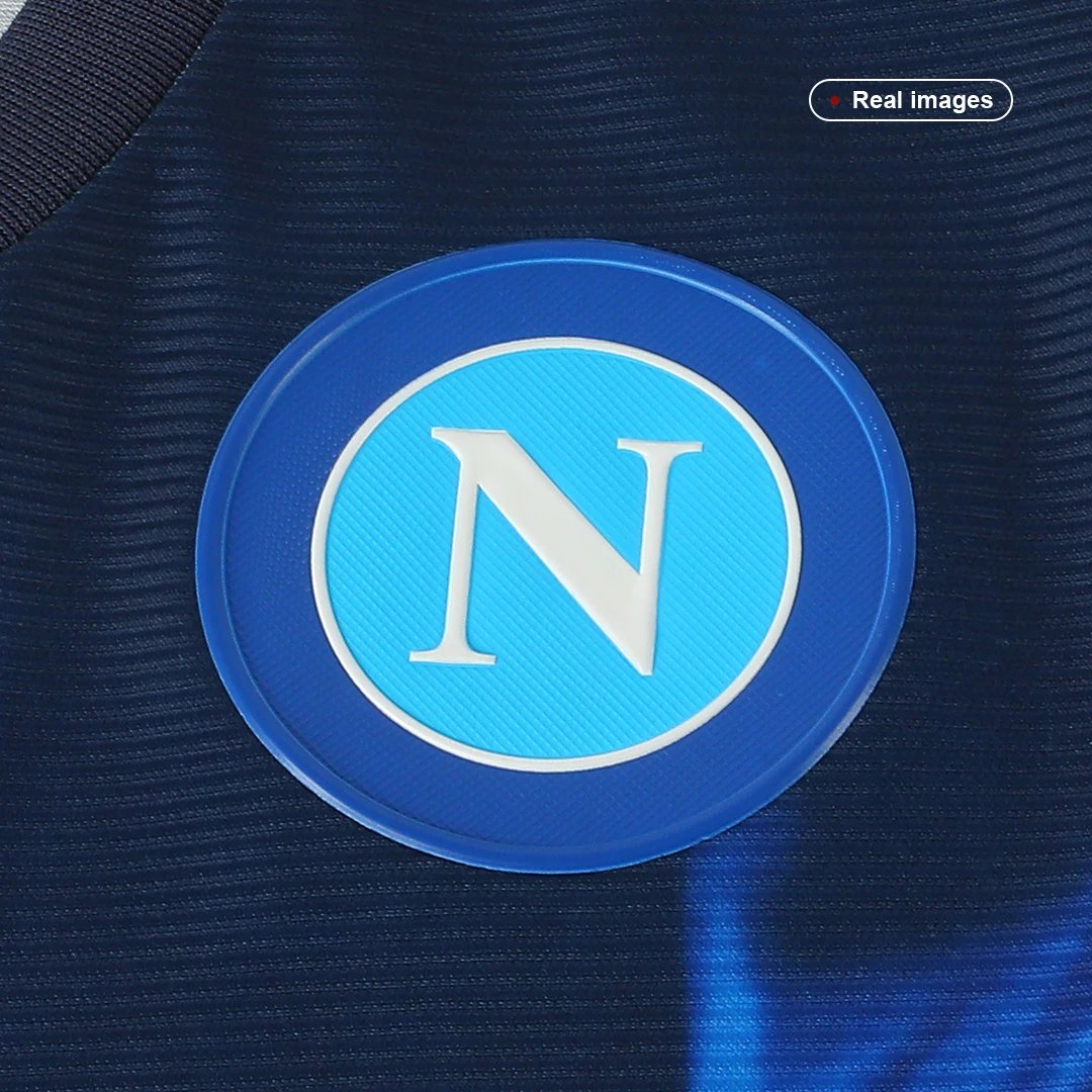 Napoli 21/22 Third Jersey (Player Version) — Photo 5