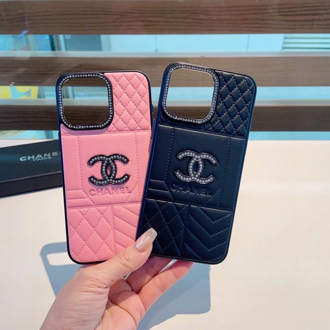 Chanel Phone Case Ver.I — QC