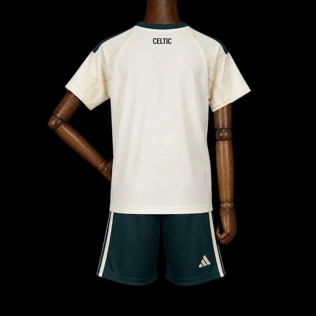 Celtic 26/27 Third Jersey - Kids — QC