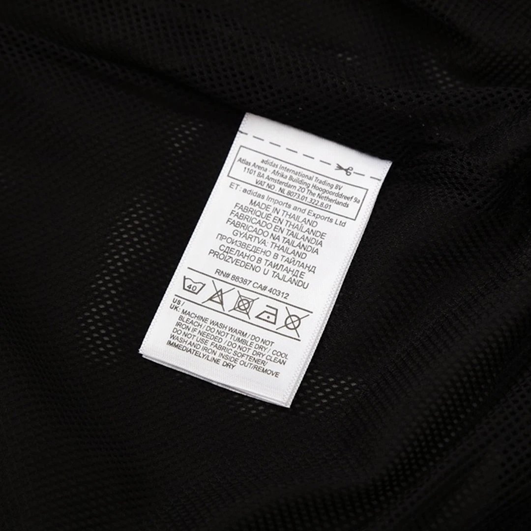 Real Madrid 2025 Windbreaker Jacket 26 Gray — QC
