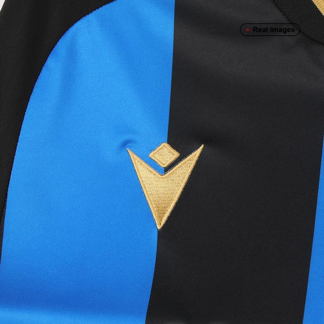 Club Brugge Kv 21/22 Home Jersey — QC