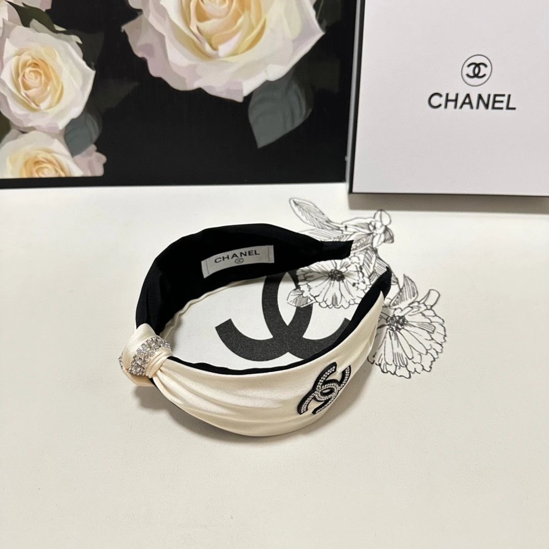 Chanel Headband Ver.G — QC
