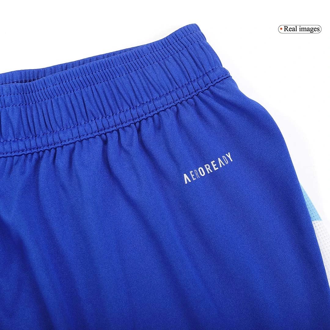 Argentina Away Soccer Shorts 2024 — photo 8