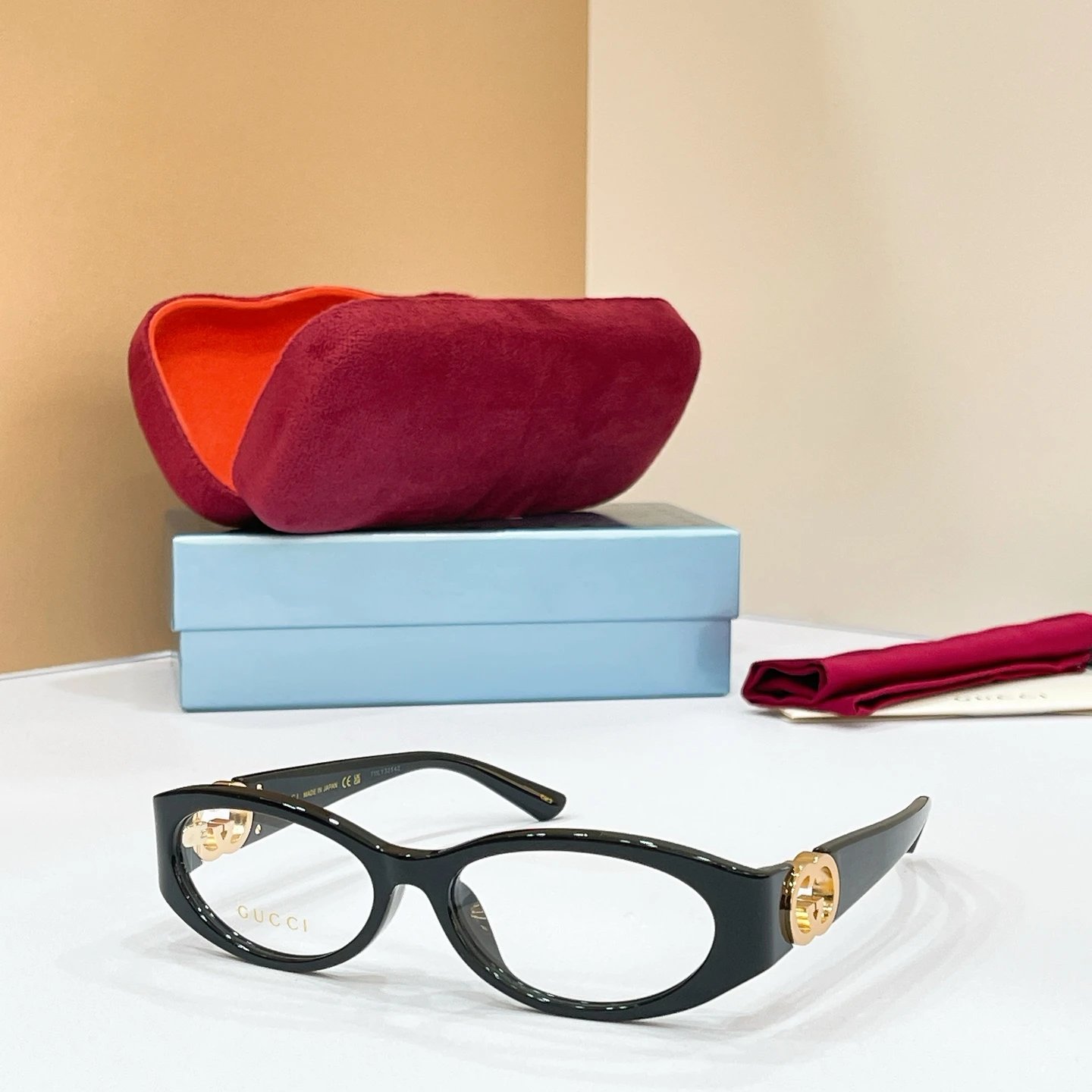 Gucci GG1660S Sunglasses 54-16-135 — QC