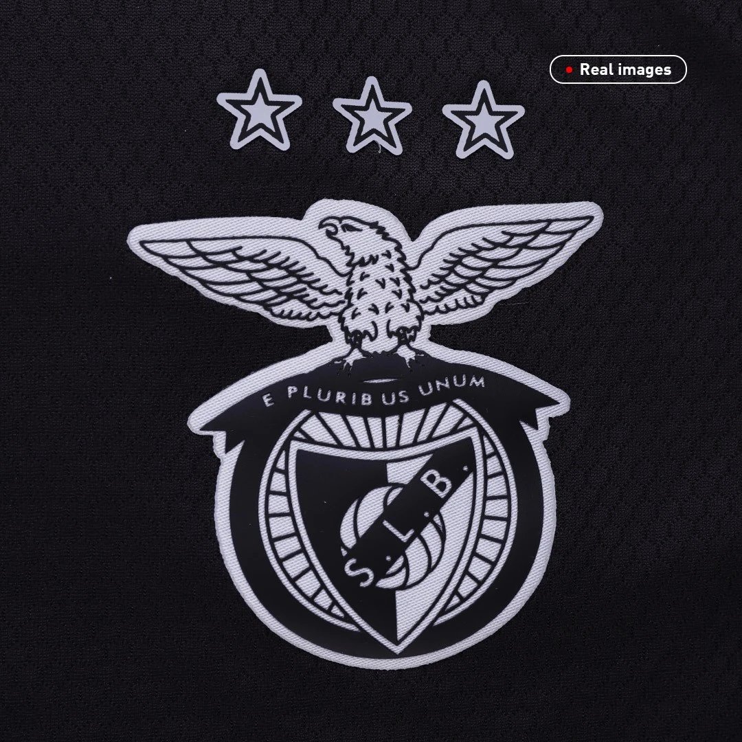 Benfica 20/21 Away Jersey — photo 8