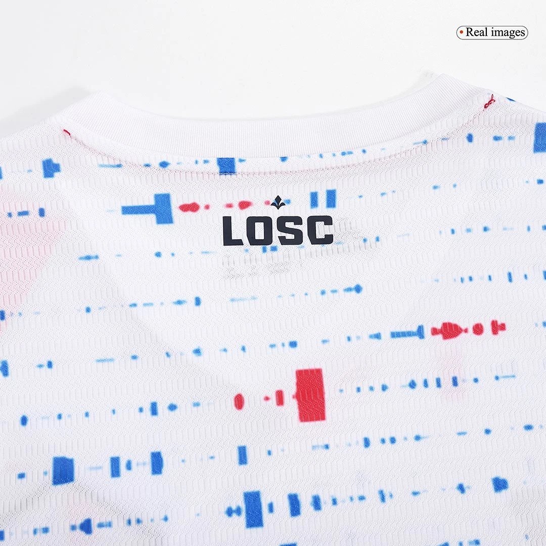 Lille OSC 23/24 Away Jersey — Photo 8