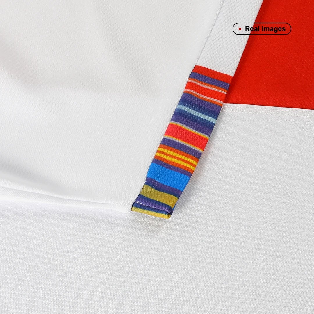 Peru 2021 Home Jersey — photo 5