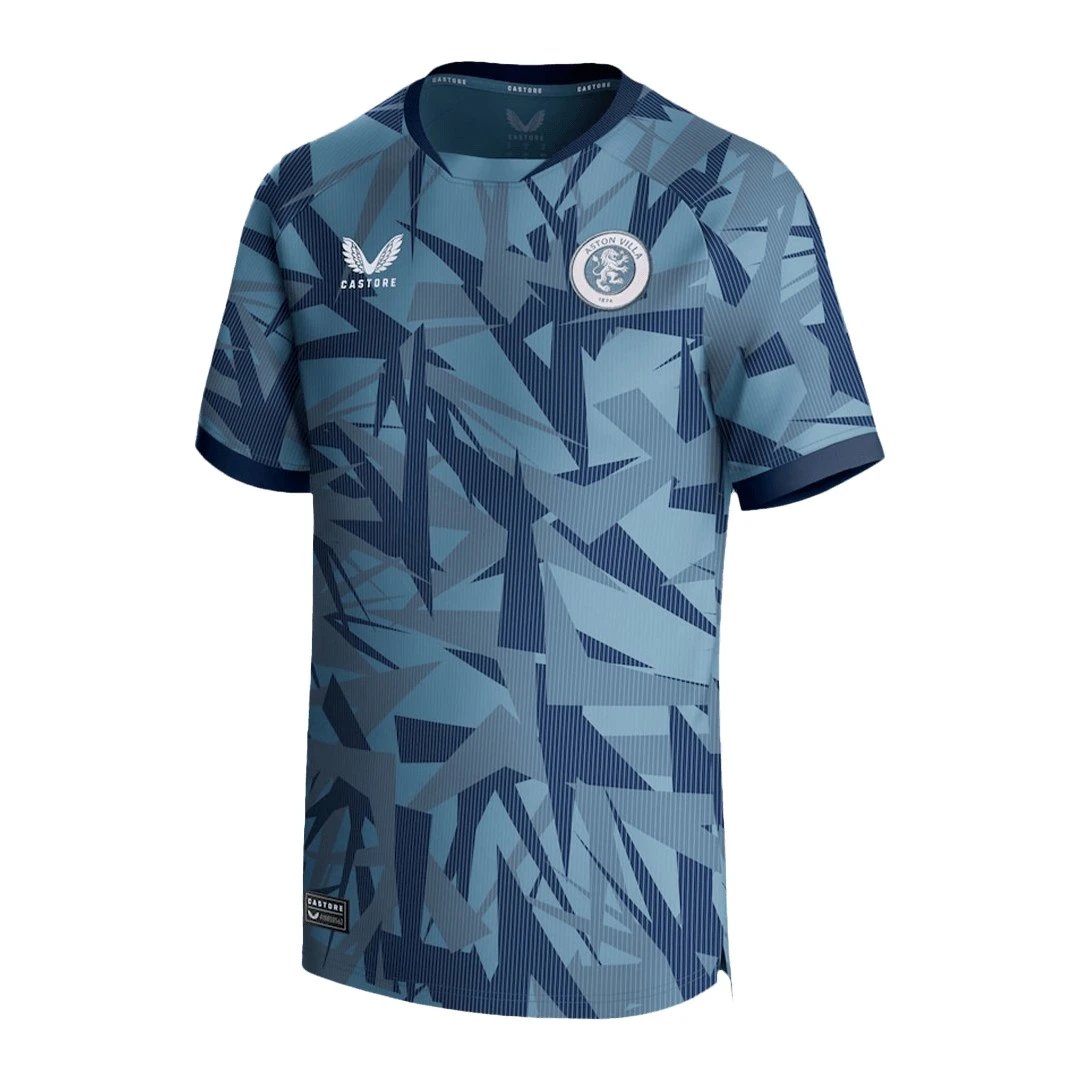Aston Villa 23/24 Third Jersey - Kids — photo 3