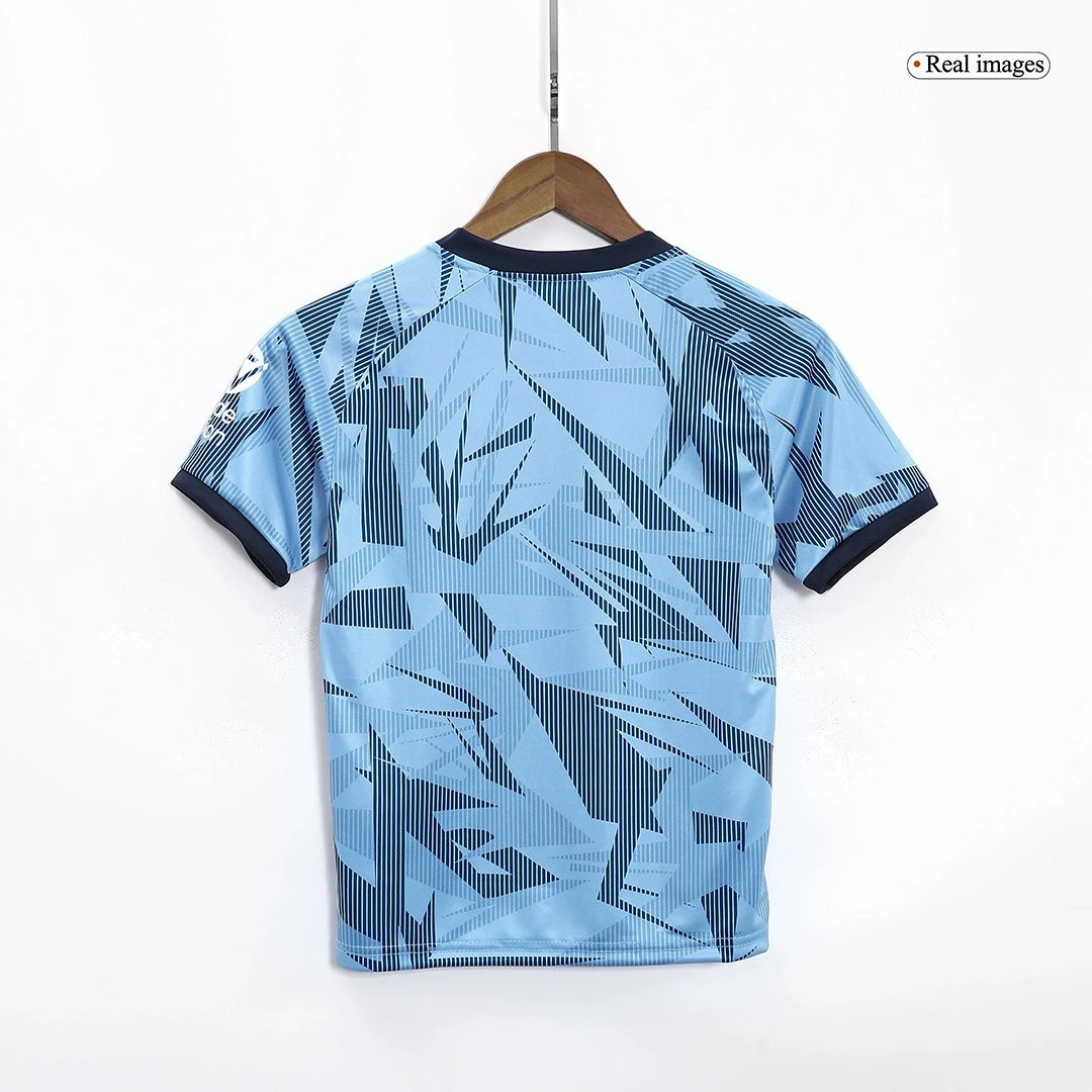 Aston Villa 23/24 Third Jersey - Kids — photo 9