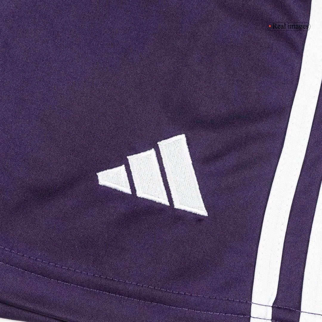 Manchester United Away Soccer Shorts 2025 26 — photo 6
