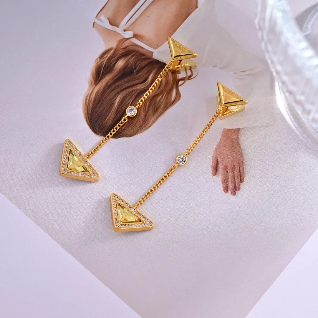 Prada Earrings — QC