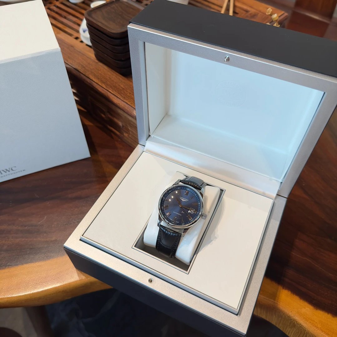 Longines Master Collection Automatic Watch 40mm Ver.B — QC