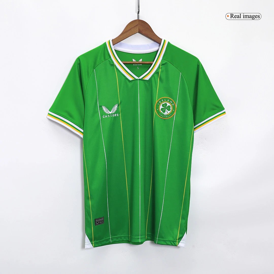 Ireland 2023 Home Jersey — photo 4