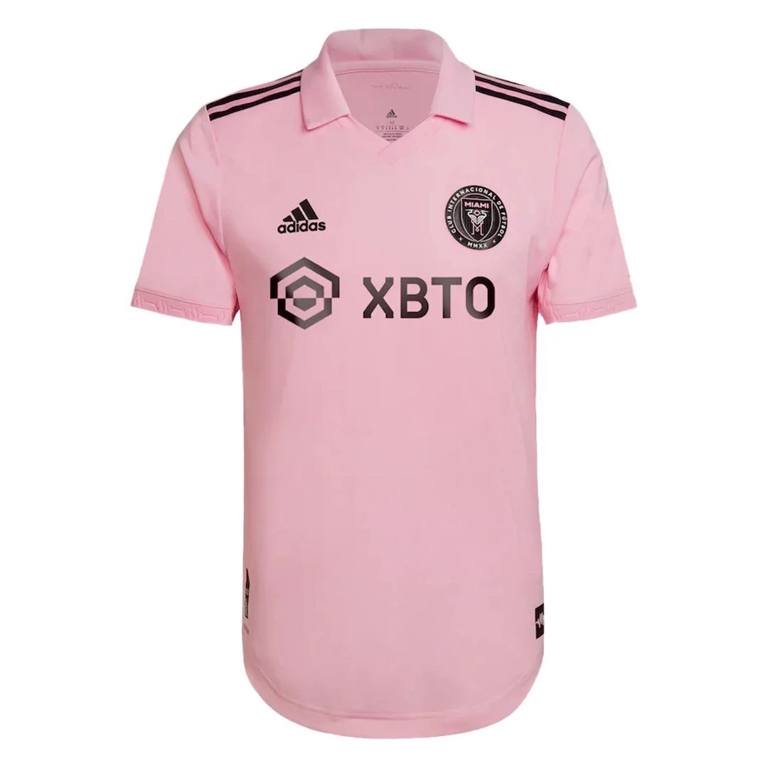 Inter Miami 2022 Home Jersey (Player Version) — photo 4