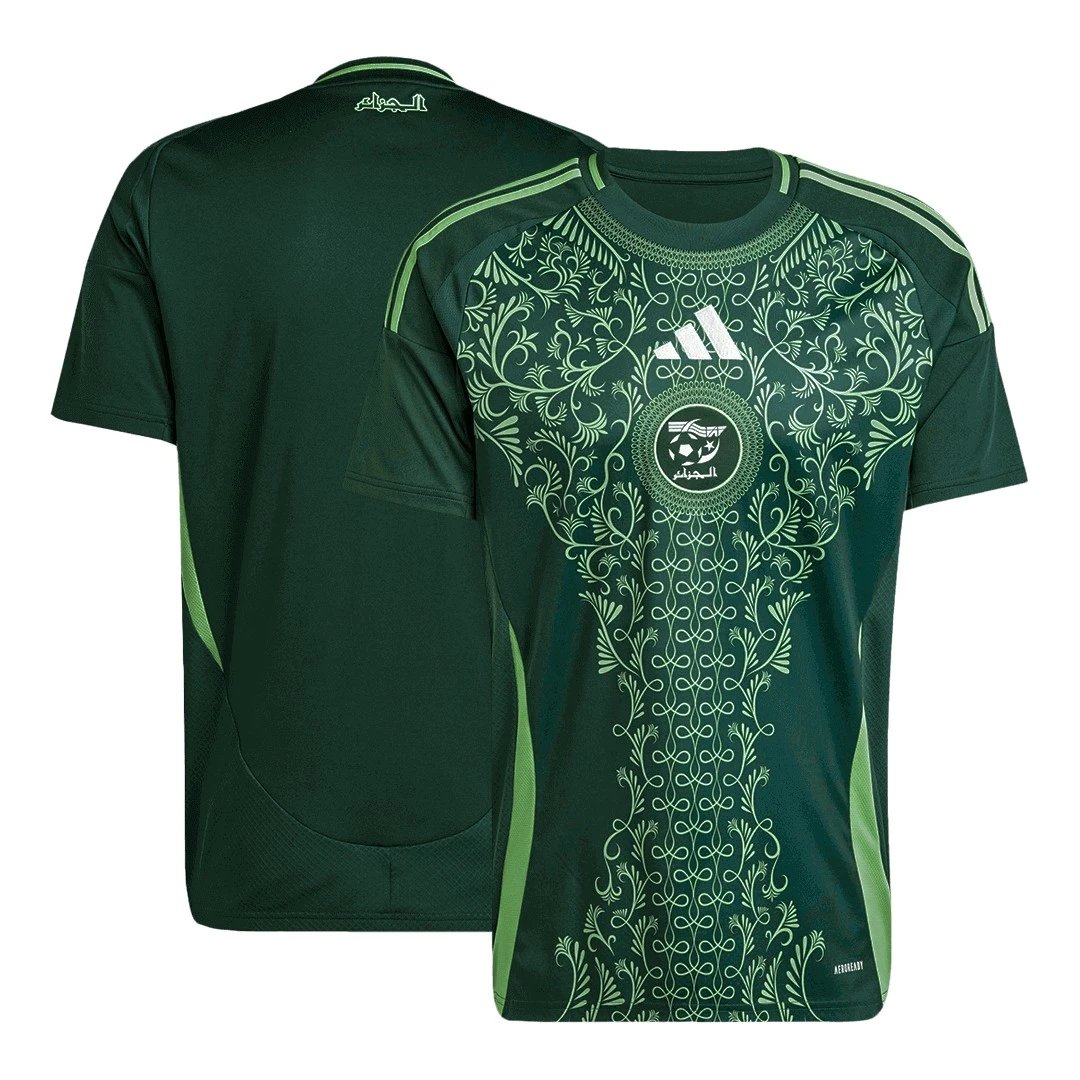 Algeria 2024 Away Jersey — photo 3