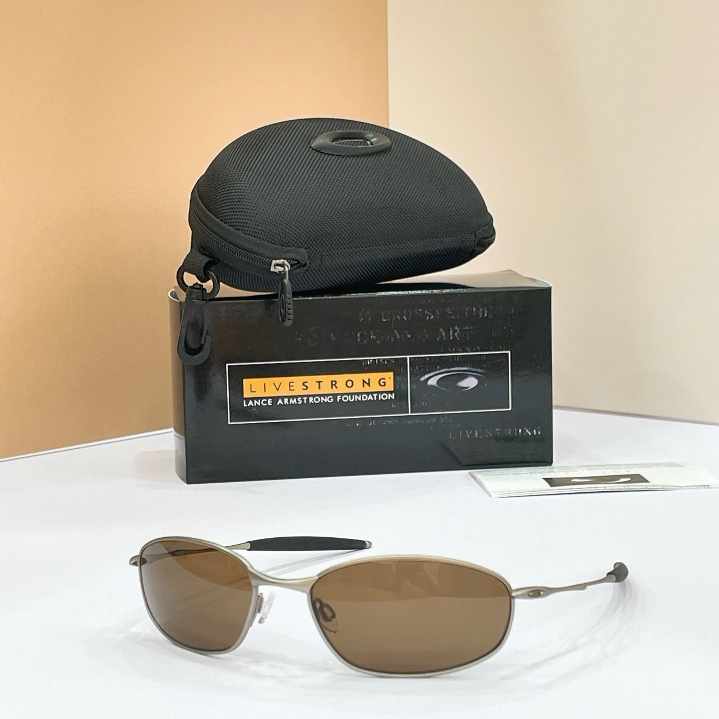 Oakley Whisker ti Sunglasses 60-19-130 — photo 5