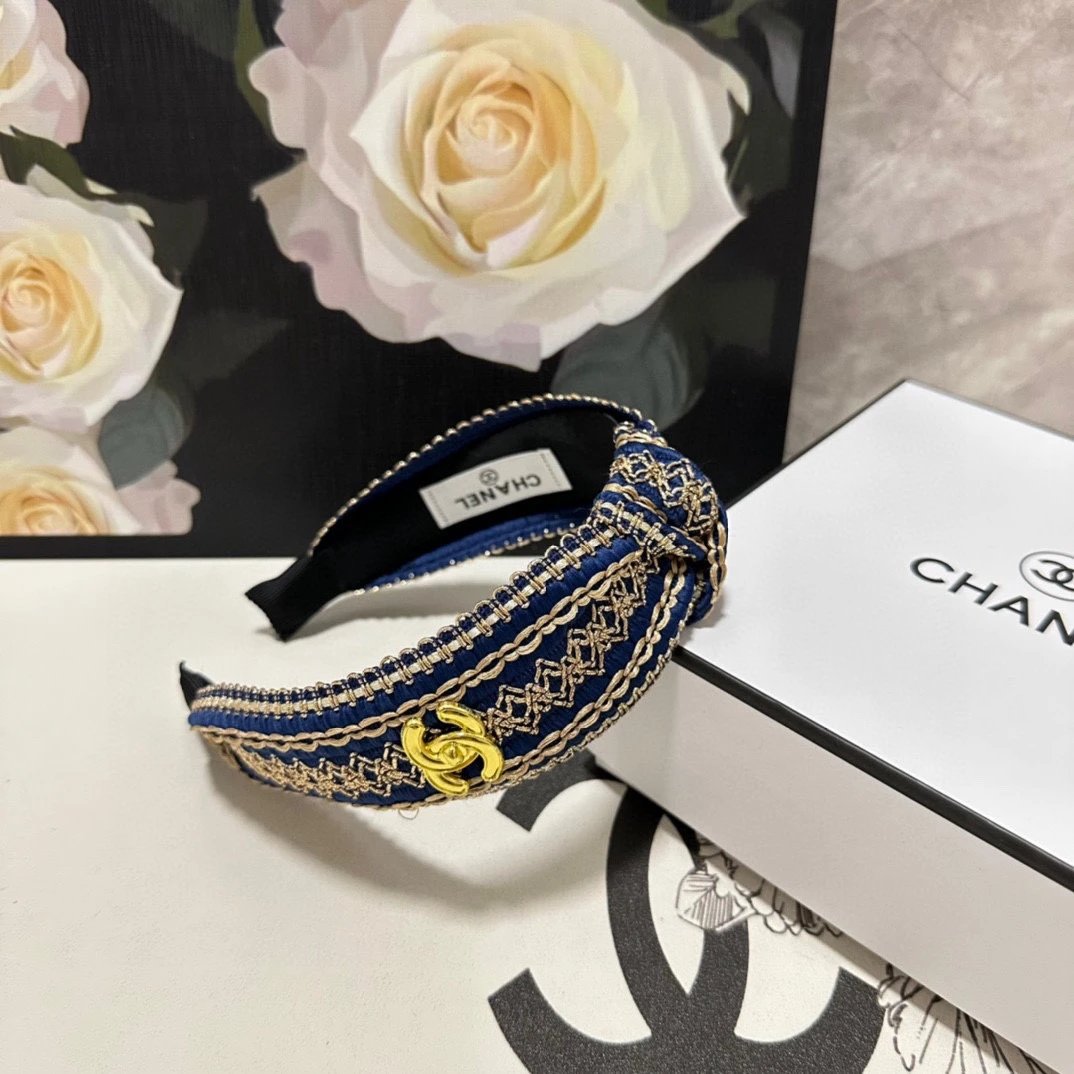 Chanel Headband Ver.D — Photo 5