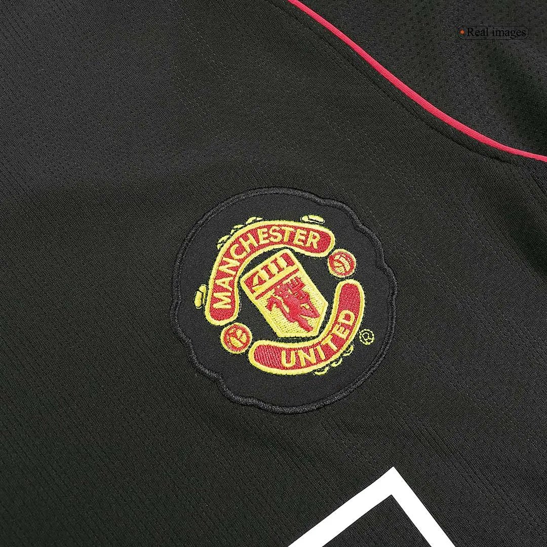 Manchester United 2007/08 Retro Away Jersey — photo 10