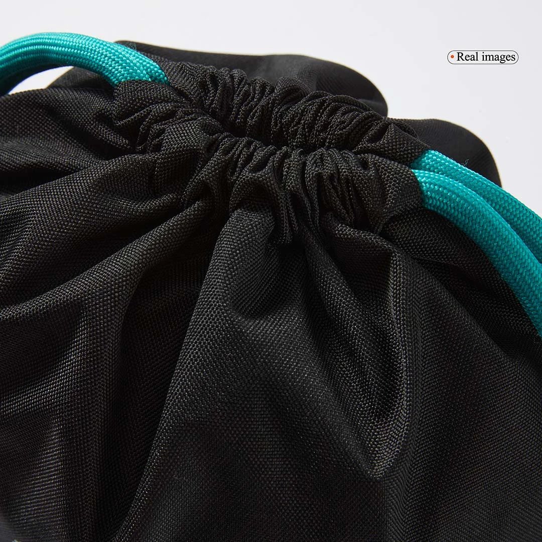 Real Madrid Gymsack Black — photo 7