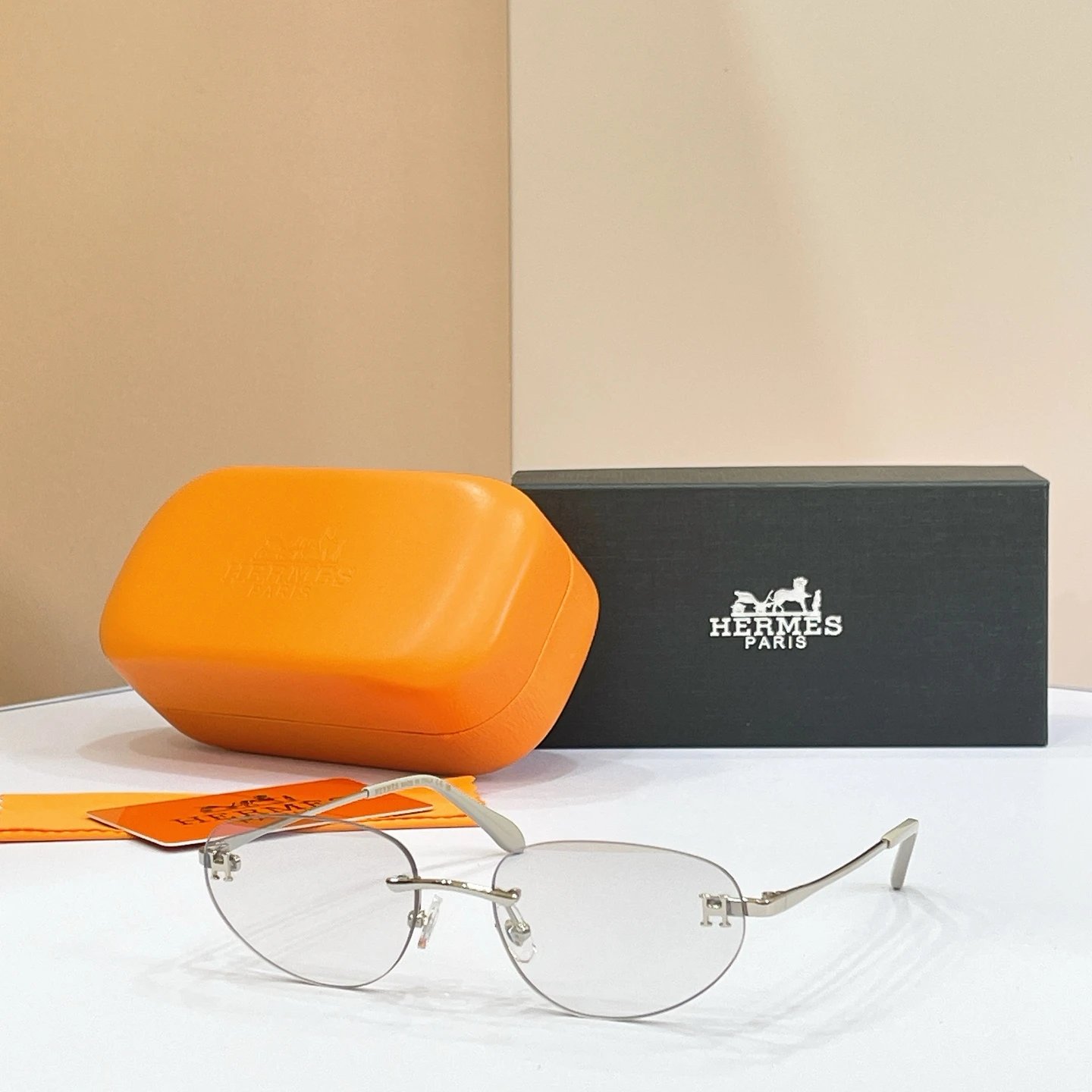 Hermes Sunglasses Ver.B — photo 4