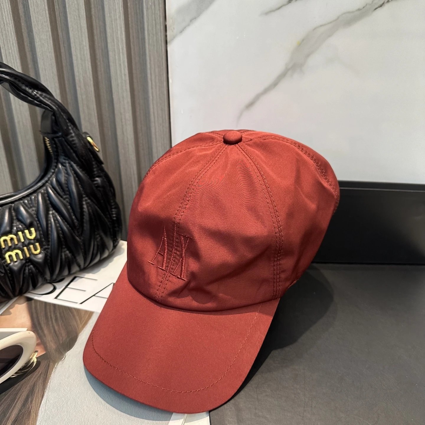 Armani Baseball Cap Ver.I — photo 8