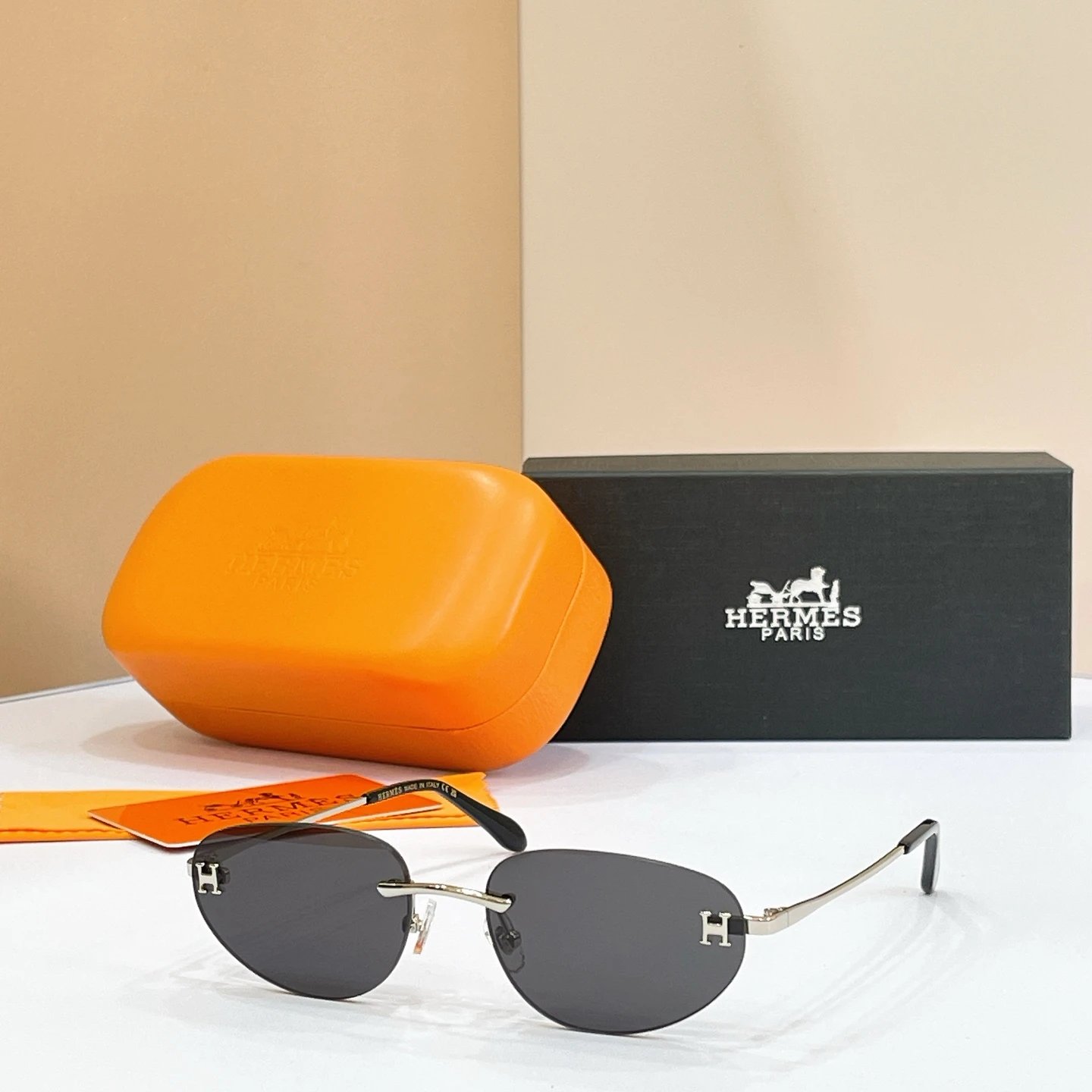 Hermes Sunglasses Ver.B — photo 3