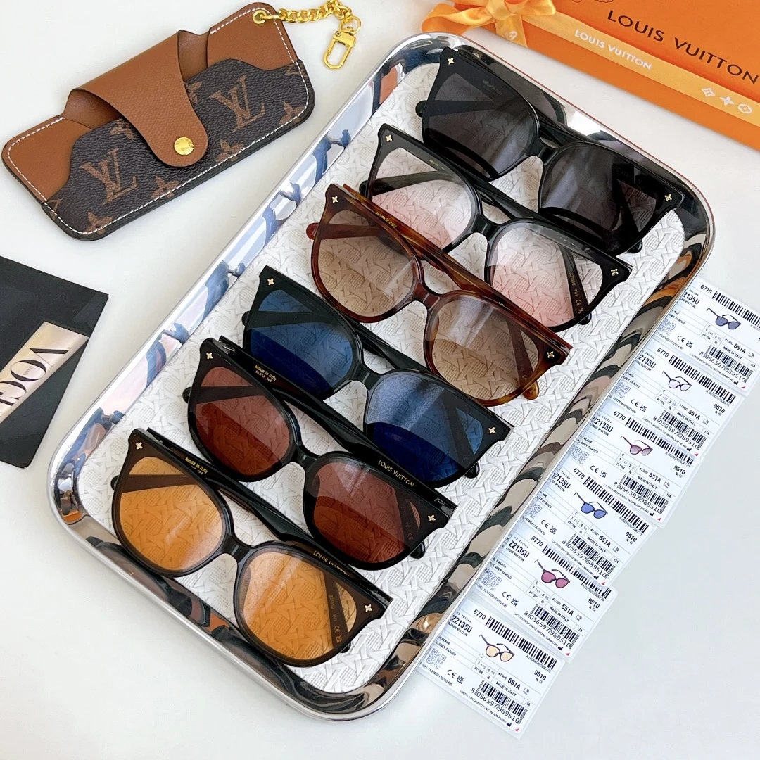 Louis Vuitton Z2135U Z2156U Sunglasses 55-18-145 Ver.A — photo 9