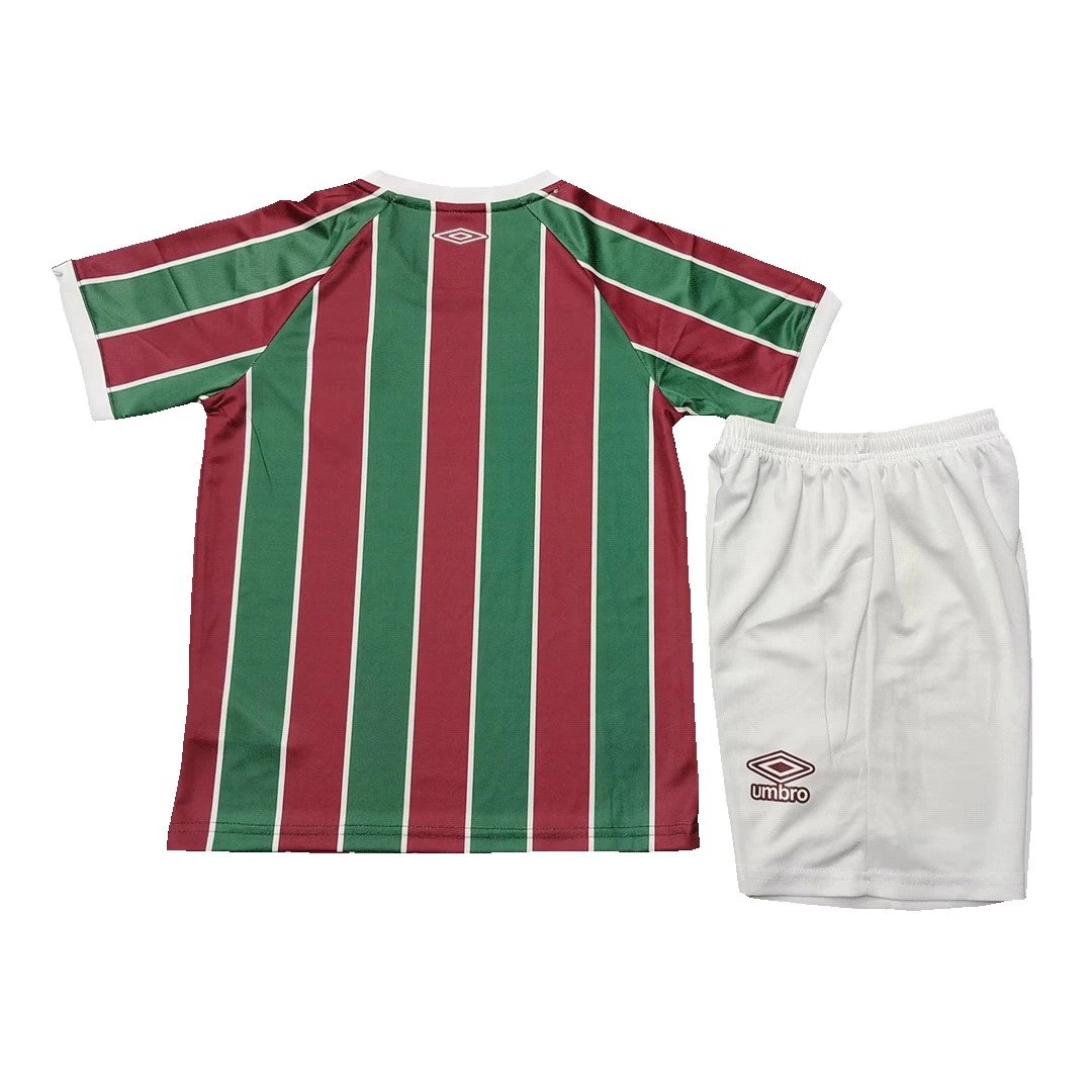 Fluminense FC 23/24 Away Jersey - Kids — photo 2