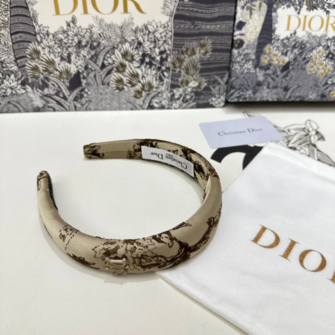 Dior Headband Ver.A — Photo 2