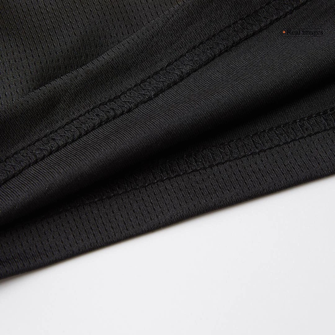 Borussia Dortmund Home Soccer Shorts 2024 25 — photo 10