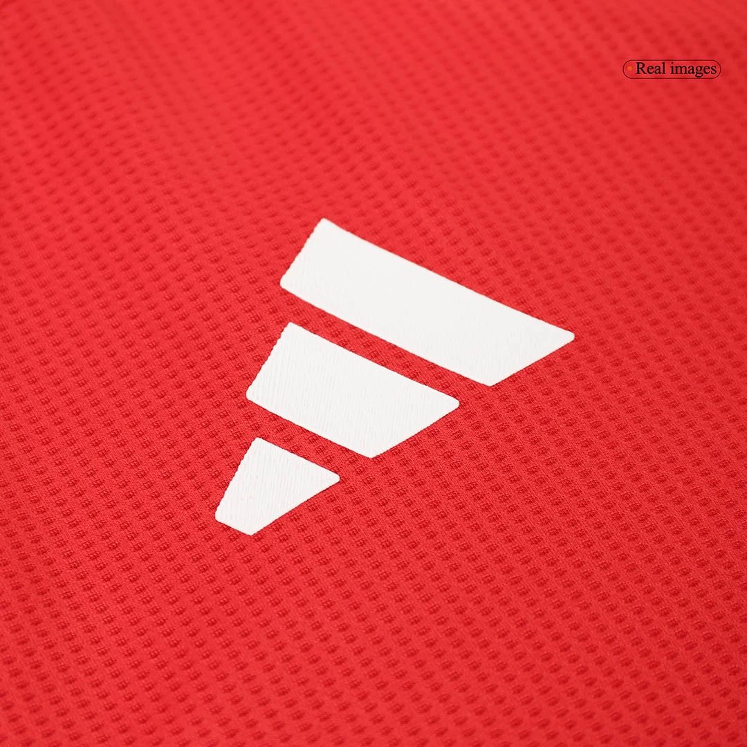 Manchester United 24/25 Home Jersey (Player Version) — Zdjęcie 4