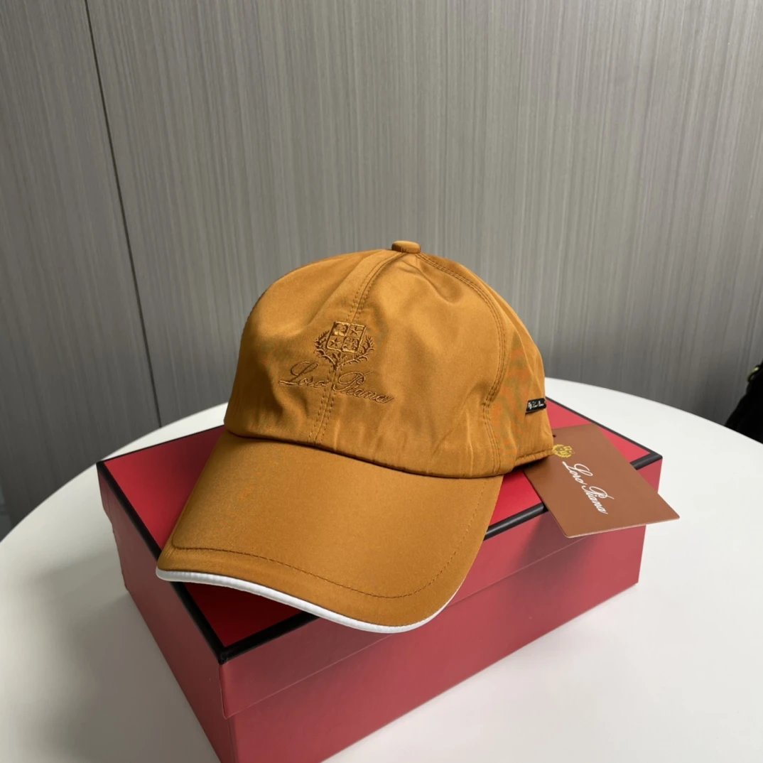 Loro Piana Baseball Cap Ver.I — Zdjęcie 8