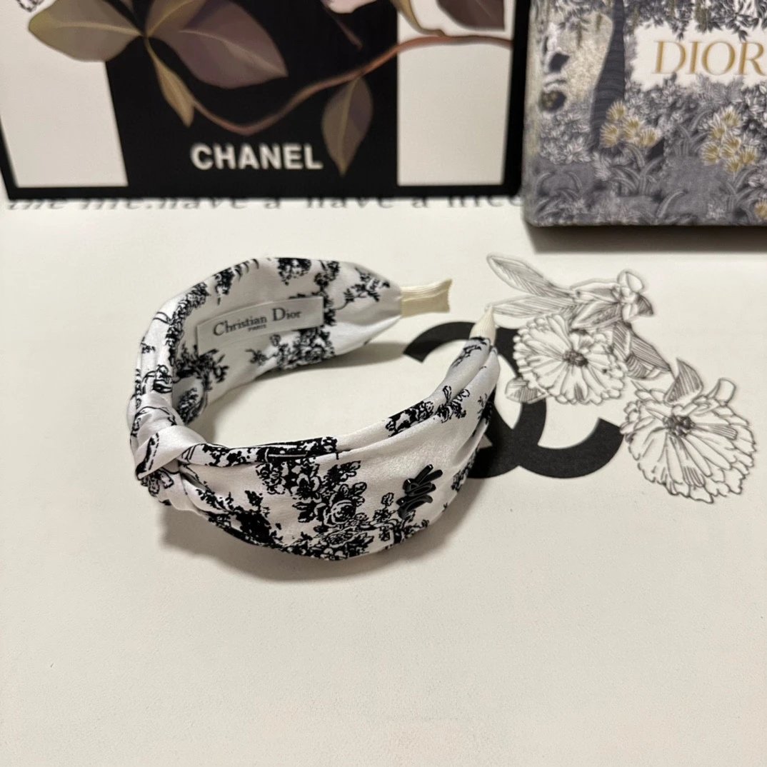 Dior Headband Ver.D — Zdjęcie 5