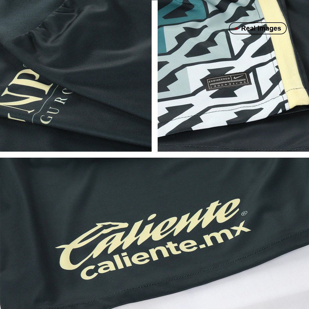 Club America 21/22 Away Jersey — QC