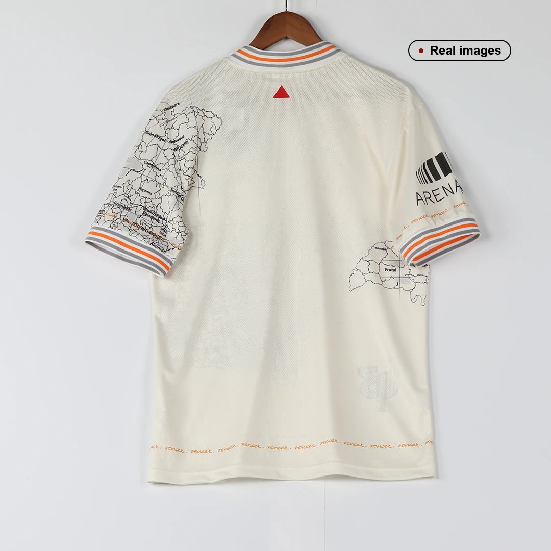 Atl Tico Mineiro Commemorative Commemorative 21/22 Special Edition Jersey — QC