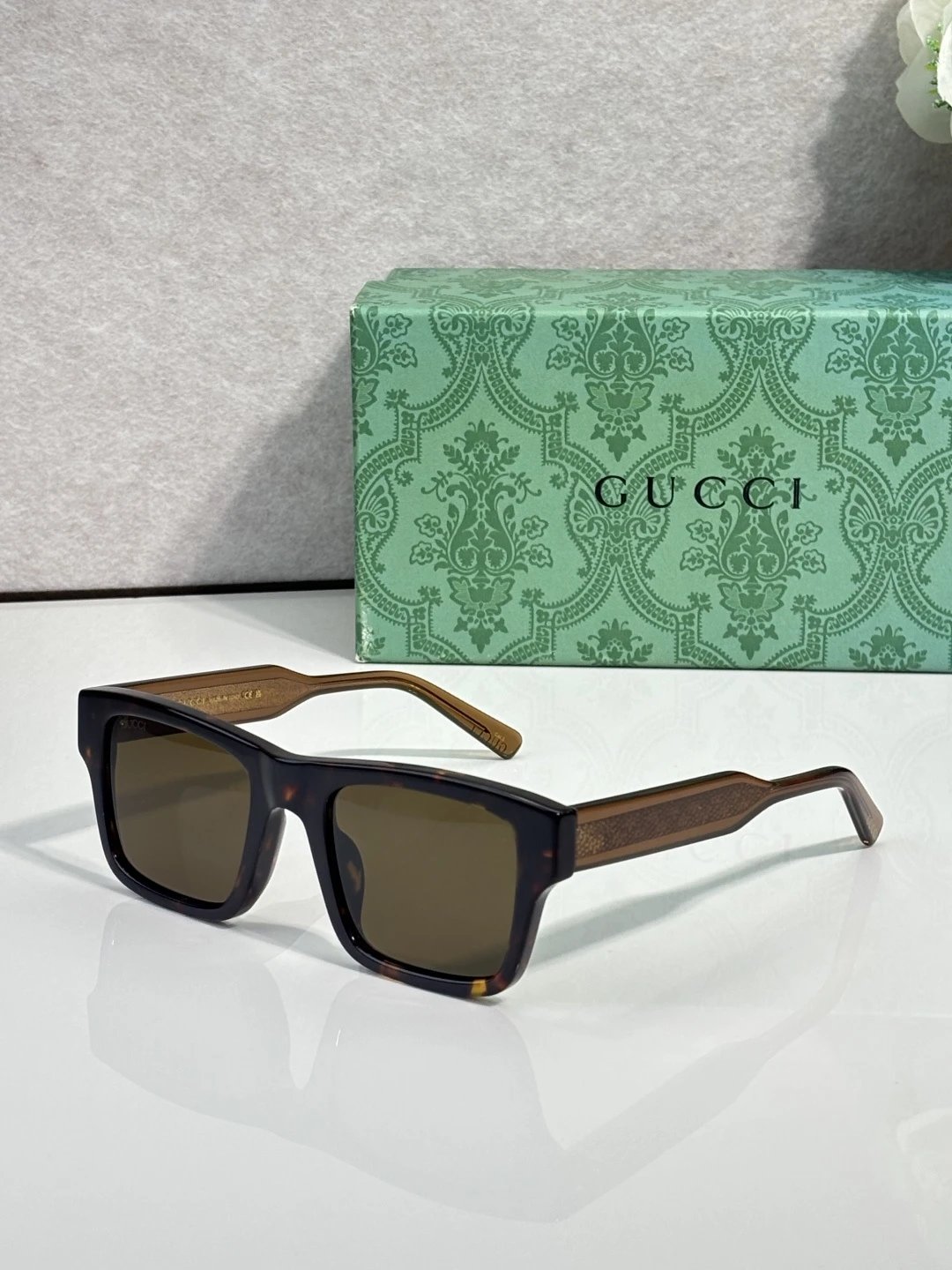 Gucci GG2072SA Sunglasses 52-22-145 Ver.A — photo 5