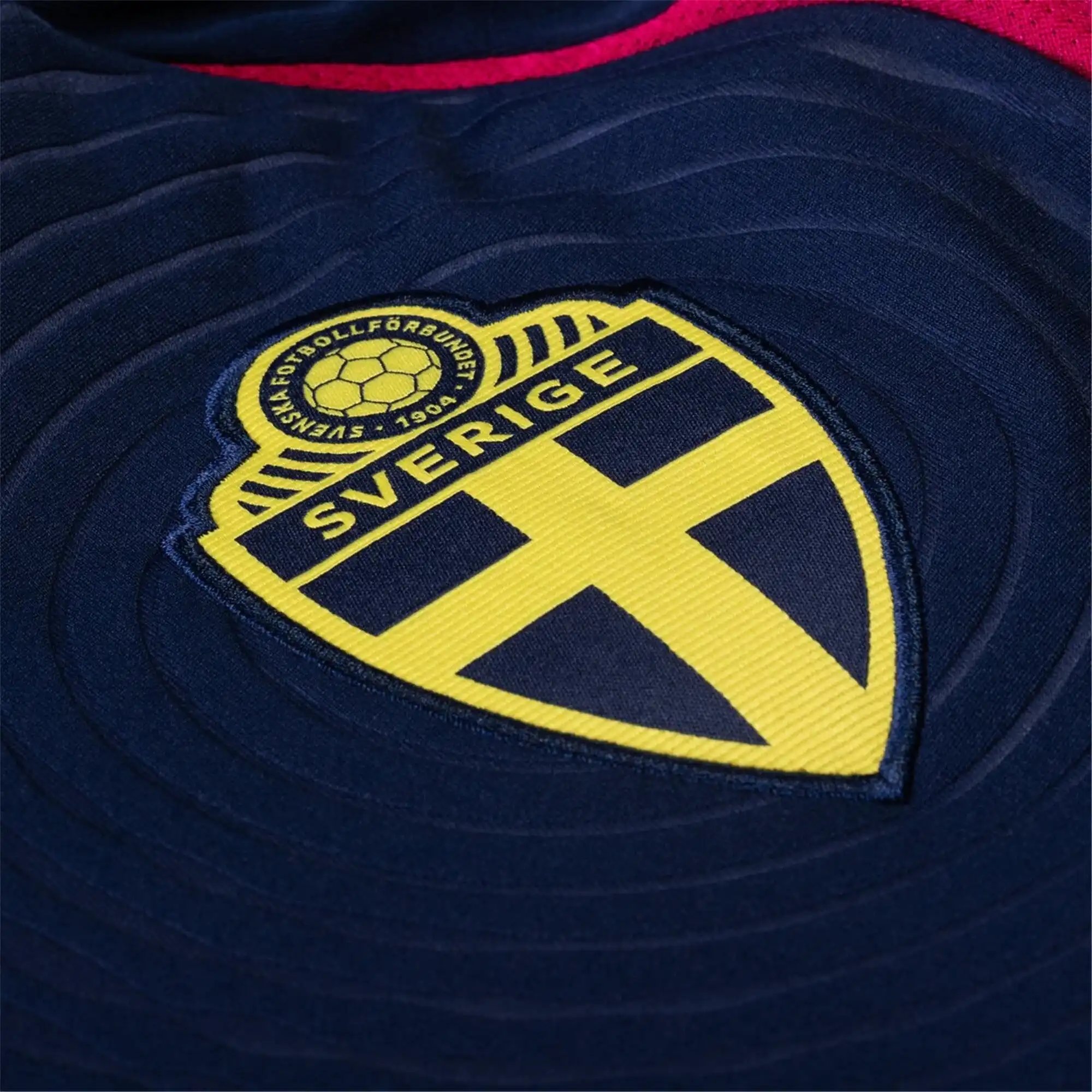 Sweden 2024 Away Jersey — photo 3