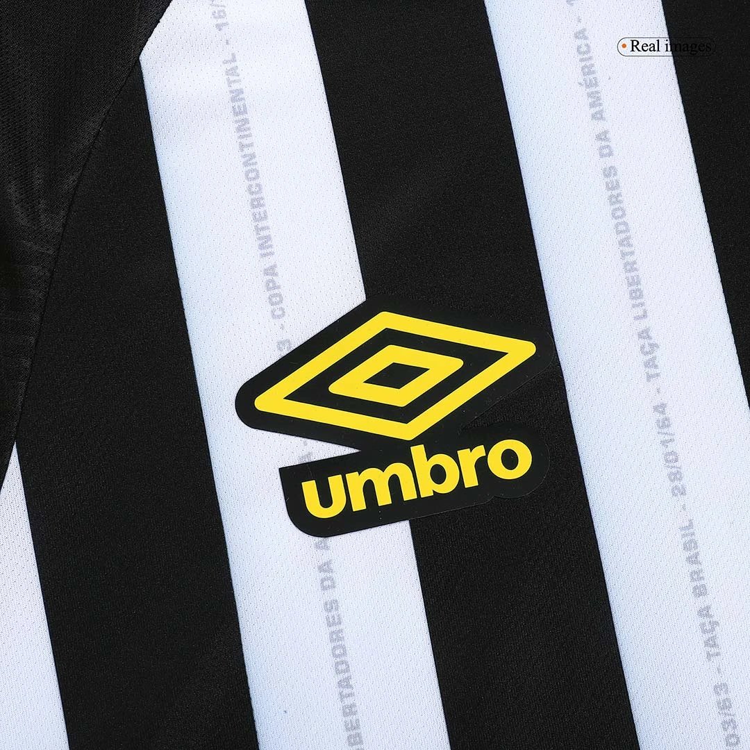 Santos FC 23/24 Away Jersey — QC