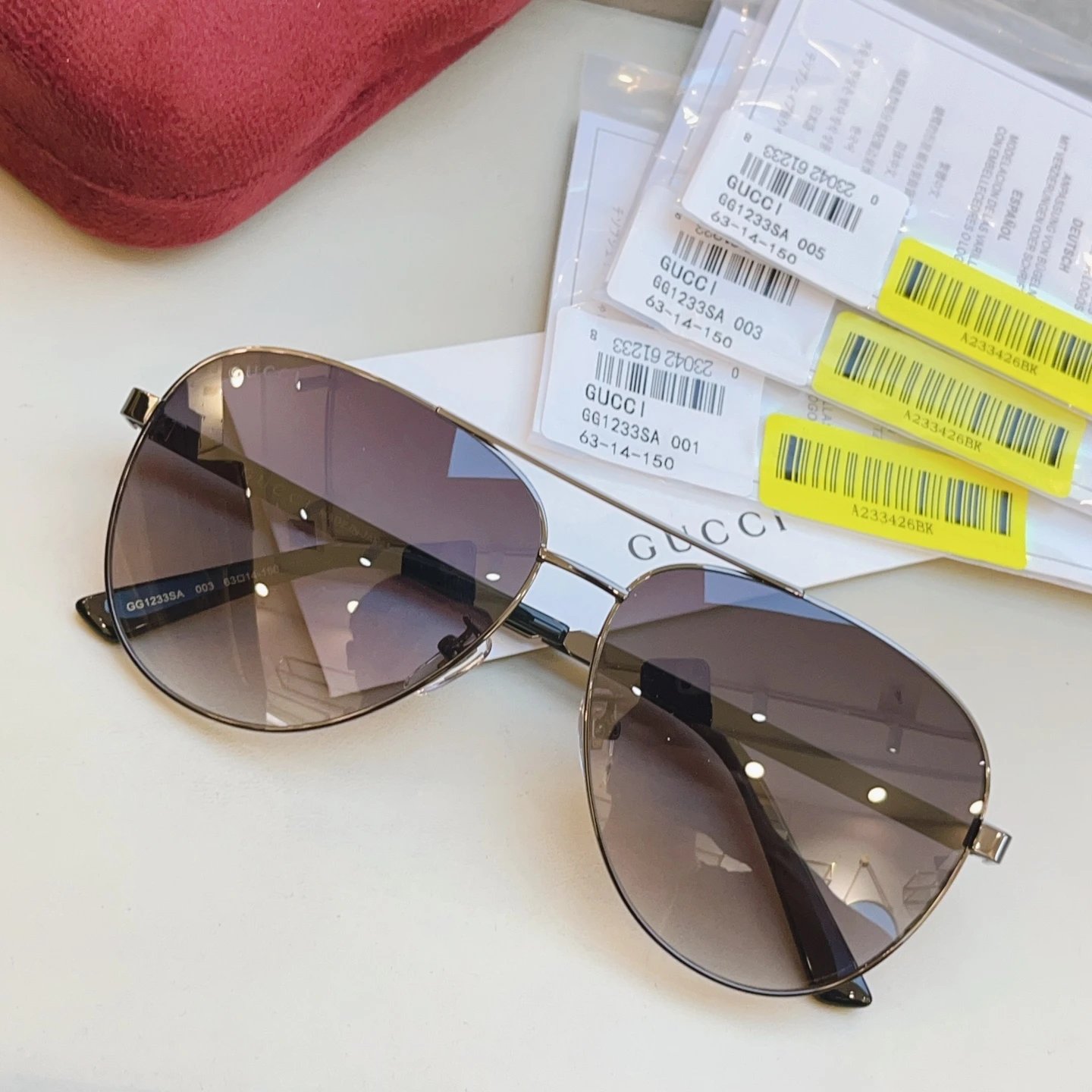 Gucci Sunglasses Ver.C — photo 5