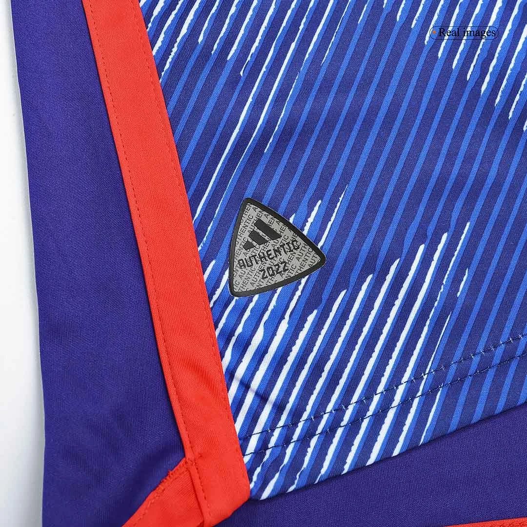 Japan 2022 Home Jersey - Women — Photo 9