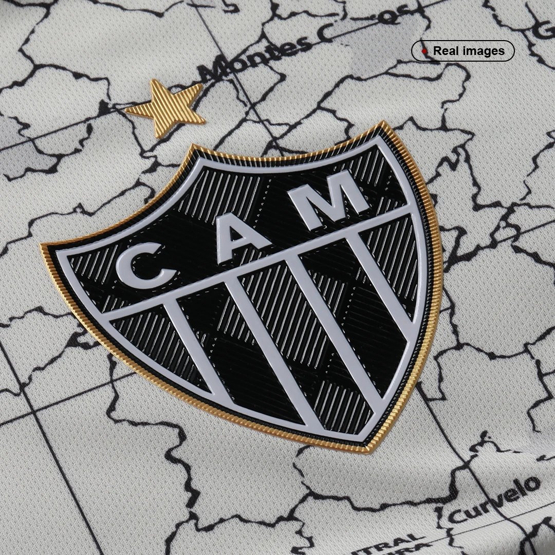 Atl Tico Mineiro Commemorative Commemorative 21/22 Special Edition Jersey — QC